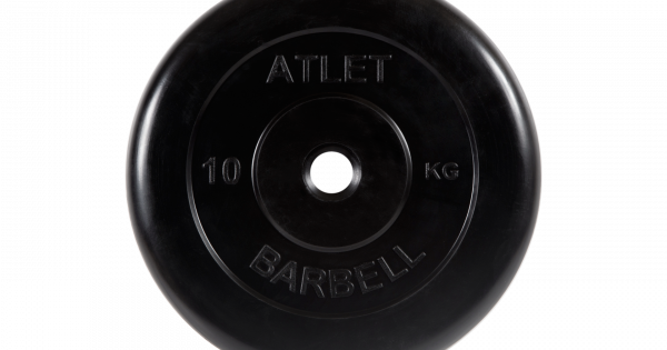 Диск MB Barbell MB atletb26 5 кг