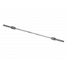 Гриф олимпийский ВС (особопрочная сталь) - 2200 мм. MB Barbell фото 2