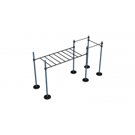 Рукоход D / Horizontal ladder (Type D)