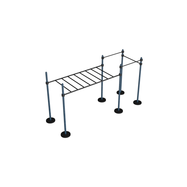 Рукоход D / Horizontal ladder (Type D) MB Barbell